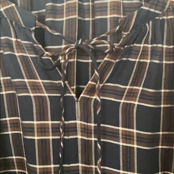 NWOT Loft top - Picture 4 of 6